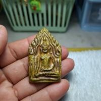 ราคา พระขุนแผนหลังพระสมเด็จเคลือบ (49653243612)