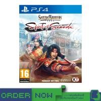 ราคา PlayStation 4™ เกม PS4 Samurai Warriors: Spirit Of Sanada [bY ClaSsIC GaME] (40017842931)