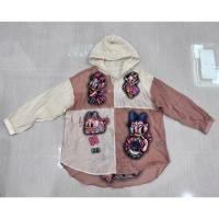 ราคา เสื้อโอเวอร์ไซร์งานเกาหลีป้าย MX (42772575307)