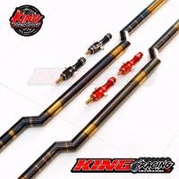 ราคา ค้ำหลบป้าย ไดร้ทองดำ ฟรีหัวจ้อย ไดร์ไทเทแท้ ค้ำหลบป้ายทะเบียน ค้ำหลบป้ายไซส์ 123CM All New Dmax ,Dmax 2020, Triton, Chev (5283444975)