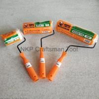 ราคา ลูกกลิ้งทาสี SOMIC ขนาด 4นิ้ว 7 นิ้ว 10นิ้ว ลูกกลิ้ง SOMIC หนา อย่างดี ทนทาน ของแท้ 100% (10135879571)