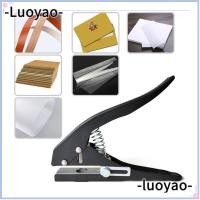 ราคา LUOYAO คีมเจาะรู, โลหะ DIY Craft เครื่องมือเจาะวงกลม, สายนาฬิกาเจาะรูเจาะรู 8-15 มม. เครื่องมือเจาะรู (44314335862)