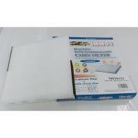 ราคา กรองแอร์, ไส้กรองแอร์ immos รุ่นรถ MITSUBISHI ALL NEW / TRITON / PAJERO SPORT 2.4 (7803A112) (16287711559)