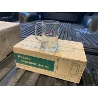 ราคา แก้วมัคเบียร์ไฮเนเก้น Heineken Glass Mug Tumbler (24008817362)