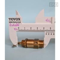 ราคา [พร้อมส่ง]⚙️ เซฟตี้วาล์ว Safty Valve ปั๊มลมโรตารี่ PUMA รุ่น XM2525-XM2550 อะไหล่ปั๊มลม (17498487678)