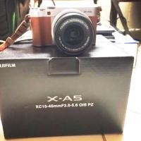 ราคา กล้องฟูจิxa5 ใหม่มาก (5701503685)