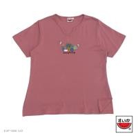 ราคา แตงโม (SUIKA) เสื้อยืดคอวี แขนสั้น ปักลายปักกระบอกเพชร ( E.VF-006 ) (11144724915)