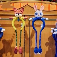 ราคา ที่คาดผมเคลื่อนย้ายได้ Judy Nick จากภาพยนตร์แอนิเมชัน Crazy Animal City สินค้าแท้ (52702259371)