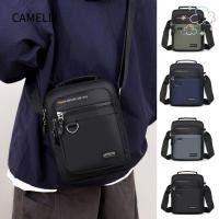 ราคา กระเป๋าสะพาย CAMELLI กันน้ำ น้ำหนักเบา สไตล์คลาสสิกสำหรับผู้ชาย (45604768350)