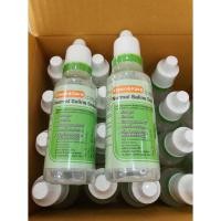 ราคา *** ขายยกลัง 24 ขวด *** Normal Saline ANB น้ำเกลือจุกบีบ ล้างแผล เช็ดหน้า ล้างจมูก 100 ML. (9428590586)