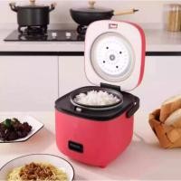ราคา หม้อหุงข้าวไฟฟ้า หม้อหุงข้าว 1.2 ลิตร กระทะไฟฟ้า ซึ้งนึ่ง Smart Mini Rice Cooker หม้อหุงข้าว หม้อหุงข้าวไฟฟ้า (9470494480)