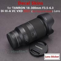 ราคา Hinefilm Skin สําหรับ Tamron 18300 FE Mount Lens Decal Skin สําหรับ Tamron 18-300 มม.F/3.5-6.3 สําหรับ Sony เลนส์สติกเกอร์ 18 300 Wrap Cover (46103357441)