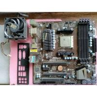 ราคา เมนบอร์ดพร้อมซีพียู AMD FM2 Asrock F2A85X Extreme4-M Athlon x4 760K 4C/4T แถมซิงค์พัดลม (มีตัวเลือก) (23652620528)