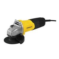 ราคา ส่งเร็ว ถูกสุด STANLEY เครื่องเจียร์ 4 นิ้ว รุ่น ST6100-B1 กำลัง 680วัตต์ สวิตช์ท้าย เครื่องเจียร 100 MM. 680W (46901656401)