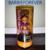 ราคา สินค้าพร้อมส่งในไทย แท้ 100%Barbie Halloween Party - Jenny ตุ๊กตาเพื่อนๆของ Kelly (น้องสาวของบาร์บี้) ไซส์เล็กขนาด 5นิ้ว (3105526277)