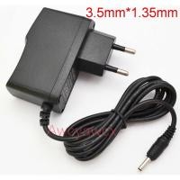 ราคา อะแดปเตอร์พาวเวอร์ซัพพลาย Ac DC 3V 4.5V 5V 6V 7.5V 8V 9V 10V 12V 0.5A 500mA 1A 2A 1000mA ปลั๊ก EU 3.5mm*1.35mm (15854241726)