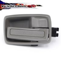 ราคา มือเปิดในประตู ขวา สีเทาเข้ม Rh Isuzu NPR 115 TF TFR Trooper Amigo Vauxhall Brava ปี1991 - 1997 (3481380660)