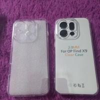 ราคา Softcase Silicone Oppo find X9 Oppo find X9 pro Clear Bening (50255155029)