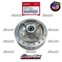 ราคา ดุมหลังเวฟทุกรุ่น เวฟ125R/S/iบังลม เวฟ110i เวฟ125LEDปลาวาฬ แท้เบิกศูนย์HONDA (รหัส 42635-K03-N03-N40ZB ) (15997163565)