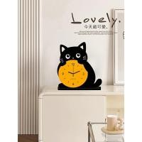 ราคา นาฬิกาขนาดเล็กน่ารักห้องนั่งเล่นนาฬิกาตั้งโต๊ะ2026นาฬิกาตั้งโต๊ะตั้งโต๊ะสไตล์ใหม่การ์ตูนเงียบเครื่องประดับขนาดเล็ก (52304809864)