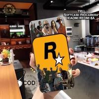 ราคา เคส HP ล่าสุด Xiaomi Redmi 8A - เคส Leviora - GTA Fashion Case - Xiaomi Redmi 8A Softcase - เคส Pro - เคส Xiaomi Redmi 8A ล่าสุด - ฟิล์มกันรอยโทรศัพท์ - เคสโทรศัพท์ - เคสยืดหยุ่น - เคสน่ารัก - เคส - M