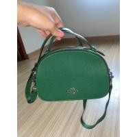 ราคา กระเป๋าสะพาย coach สีเขียว แท้ (27784170303)