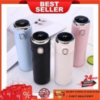 ราคา THERMALT FLASK / LED TEMPERATURE FLASK / STAINLESS STEEL THERMAL BOTTLE / VACUUM THERMO FLASK / INSULATION FLASK 保温 BOTTLE (46200402533)