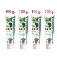 ราคา (แพ็ค 4) ยาสีฟันเดนทิสเต้ Dentiste Premium Care Toothpaste Tube 100g. ของแท้100% (13062682492)