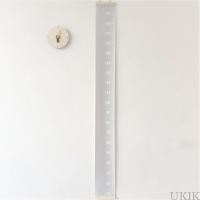 ราคา Ukik แผนภูมิการเจริญเติบโตของทารก Handing ไม้บรรทัดตกแต่งผนังสําหรับเด็กสติกเกอร์วัดความสูงตกแต่งบ้านยอดนิยมสําหรับสั้น Mo (24292527990)
