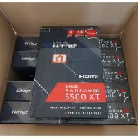 ราคา VGA SAPPHIRE NITRO+ RX 5500XT GDDR6 8GB (8313650604)