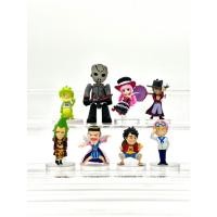 ราคา กาชาปอง วันพีช ลิขสิทธิ์แท้ โมเดลวันพีช ของแท้จากญี่ปุ่น LOT สินค้าพร้อมจัดส่งทุกวัน (26170243686)