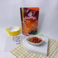 ราคา --MJ--น้ำพริกหนังไก่ กากหมู กรอบ อร่อย ใหม่ --✿ (52805191379)