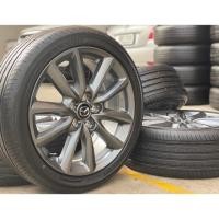 ราคา ล้อMazda3 ขอบ18”ป้ายแดงพร้อมยางติดรถปลายปี19” (5135604777)