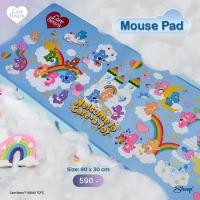 ราคา [Care Bears Collection]Mouse Pad แผ่นรองเมาส์ลายหมีแคร์แบร์ ลิขสิทธ์แท้ Carebears แผ่นรองเมาส์แผ่นยาว ลายน่ารัก ไม่ลื่น (21384828236)