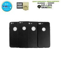 ราคา เคสราคาถูกสุดๆ Iphone 7 Carbon Fiber รุ่น Super Slim Casing Cover Anti Slip Black Matte. (53005330681)