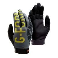 ราคา ถุงมือจักรยานเต็มนิ้ว G-Form SORATA MOUNTAIN BIKE GLOVES (Black/Green) (8081685452)