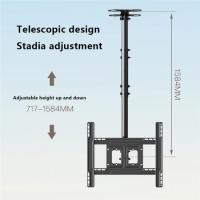 ราคา คุณภาพสูง 32" - 70 "CEILING ประเภทแขวนบนผนังแขวน UNIVERSAL ADJUSTABLE LCD LED FLAT TV BRACKET (51603604538)