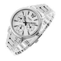 ราคา Casio Standard นาฬิกาข้อมือผู้หญิง สีเงิน สายสเตนเลส รุ่น LTP-2085D-7AVDF (2384916721)