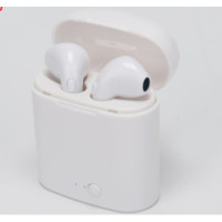 ราคา หูฟังบลูทูธไร้สายหูฟัง In-Ear Music สำหรับ iPhone X 6 7 8 Samsung Xiaomi retail BOX เเละอื่นๆ (4534698694)