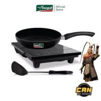 ราคา ชุดครัว Seagull Classic Mix2 ประกอบด้วย: เตาแม่เหล็กไฟฟ้า รุ่นคลาสสิค กำลังไฟสูงสุด 1,950 วัตต์ (41968780126)