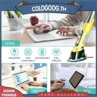 ราคา [goog.th] Pr-a19 เมาส์ปากกาออปติคัลไร้สาย 2.4GHz USB ลายมือ Micolo (24640422525)