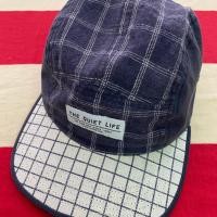 ราคา หมวก The quiet life 5 panel cap Made in USA-ของมือสอง (22946922697)