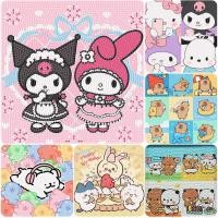 ราคา จัดส่งทันทีภาพวาดเพชรการ์ตูนซานริโอ ภาพวาดเพชร DIY (พร้อมกรอบ) ภาพวาดเพชรครอสติชคริสตัล (พร้อมกรอบ) ปักเพชร (26734678726)