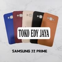 ราคา SOFTCASE PRO CAMERA SAMSUNG J2 PRIME CANDY CASE MACAROON (53553914526)
