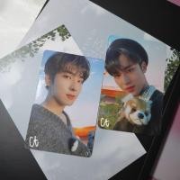 ราคา ตุ๊กตา Mingyu ไอคอน wonwoo sunset dicon (26415188558)