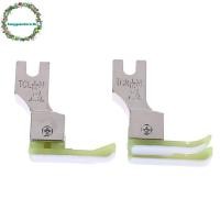 ราคา YUNSTORE TCL TCR 1/16N พลาสติกขวา/ซ้าย Compensating Presser เท้าสําหรับอุตสาหกรรม Lostitch จักรเย็บผ้าเข็มเดี่ยว Presser เท้า TH (46355735848)