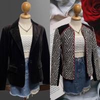 ราคา 186,041 สูทมือสอง กำมะหยี่ h&mมือสอง (22351985310)