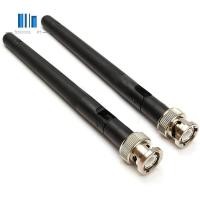 ราคา เสาอากาศ 2 UHF พร้อมตัวเชื่อมต่อ BNC สําหรับไมโครโฟนไร้สาย Sennheiser EW100 EW300 EW500 G3 Evolution G3 Series (23929854462)