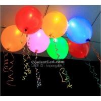ราคา ลูกโป่ง LED ลูกโป่งเรืองแสง ลูกโป่งมีไฟ มีพร้อมส่งในไทย (2655225653)