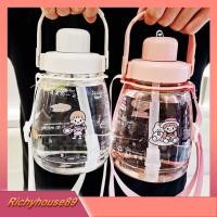 ราคา พร้อมส่ง (3สี) ถ้วยพุงใหญ่ A620ความจุขนาดใหญ่ ขวดน้ํา ขวดน้ำสไตล์สปอร์ต ความจุ 1.1 ลิตร 1100ml แบบพกพา ขวดน้ำพลาสติก (20820237153)